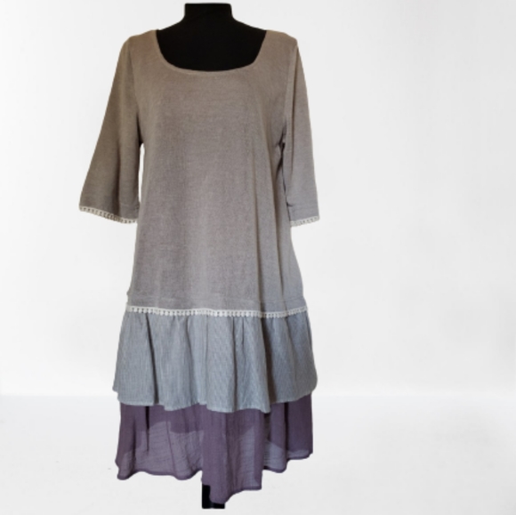 easel Dresses Easel Boho Dress Poshmark